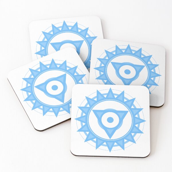 Item preview, Vishuddha Chakra designed and sold by Geometrical Helianthus.