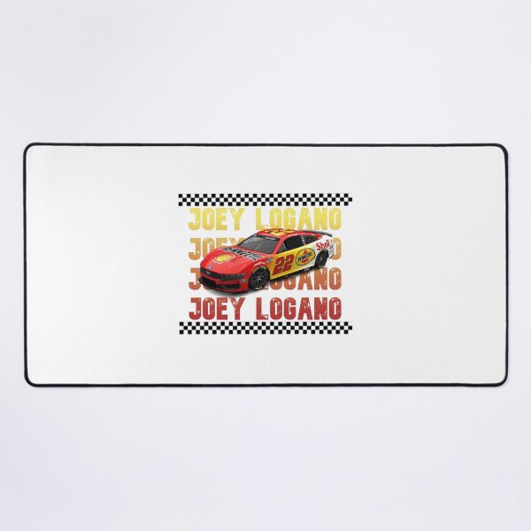 Item preview, Joey Logano on repeat designed and sold by TracksideTeesShop.