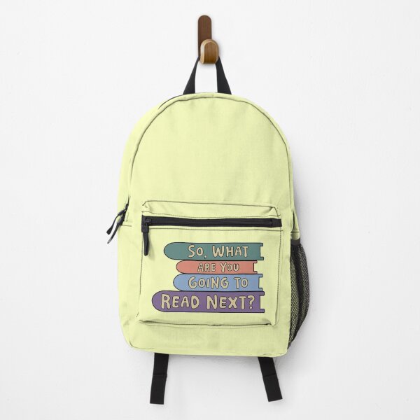 Item preview, Which Book Is Next? designed and sold by Elinda96.
