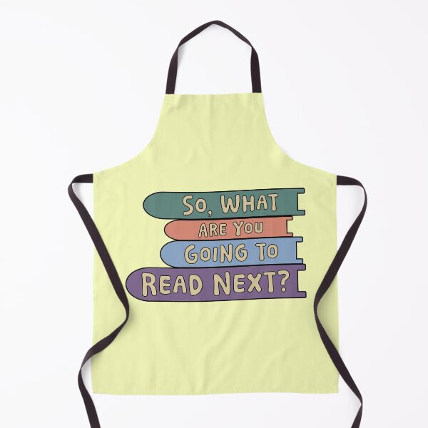 Item preview, Which Book Is Next? designed and sold by Elinda96.