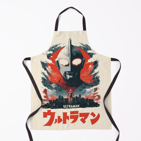 Item preview, ultraman Poster Illustration designed and sold by blackdogshop.