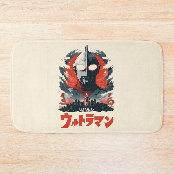 Item preview, ultraman Poster Illustration designed and sold by blackdogshop.