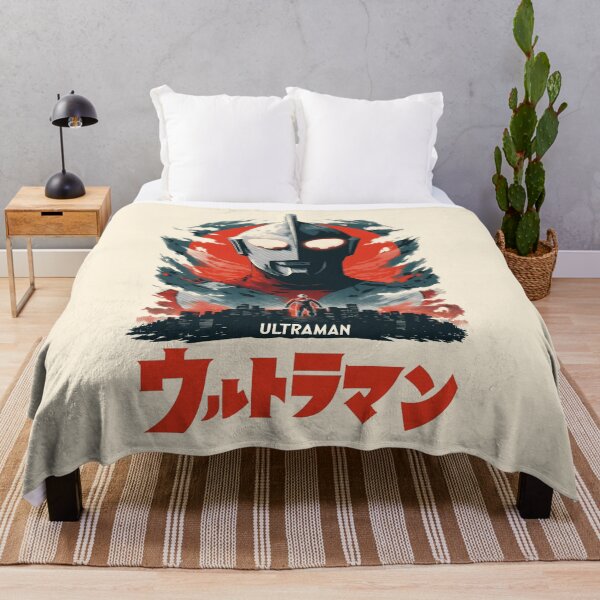 Item preview, ultraman Poster Illustration designed and sold by blackdogshop.