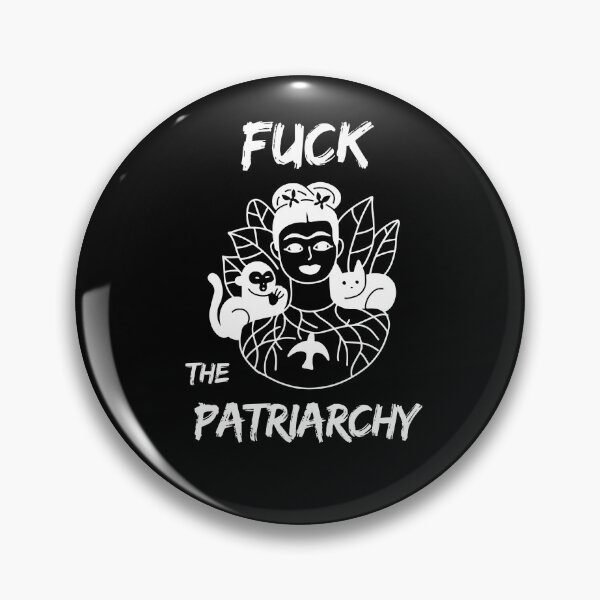 Item preview, F the Patriarchy designed and sold by speakupandshine.