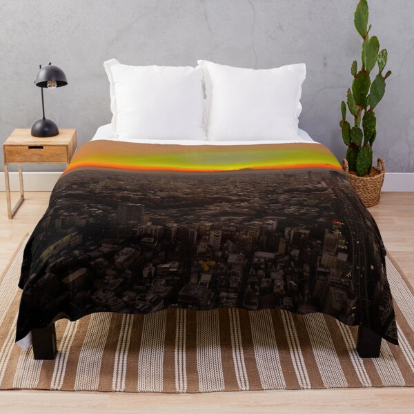 Item preview, An Urban Sunset designed and sold by Elinda96.