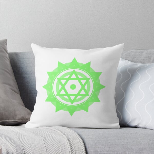 Item preview, Anahata Chakra designed and sold by Geometrical Helianthus.