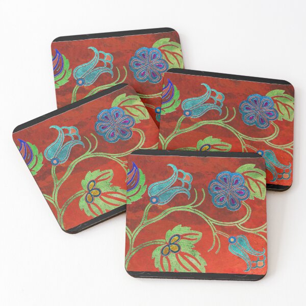 Item preview, Garden Delights Floral Art designed and sold by Sharon Cummings Art.