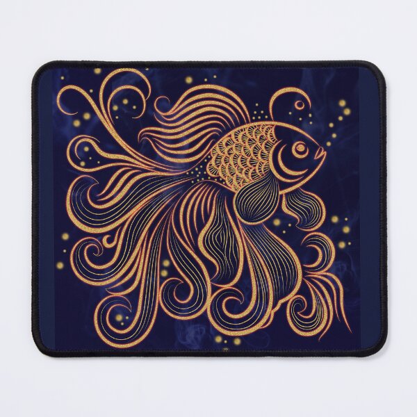 Item preview, Gold Fish designed and sold by Nalis76.
