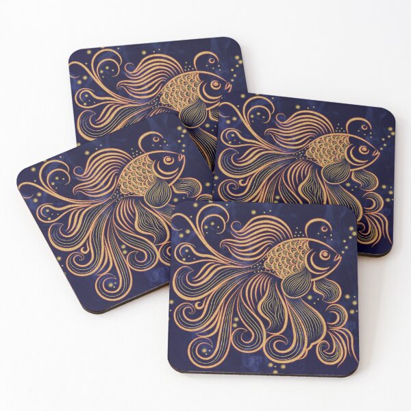 Item preview, Gold Fish designed and sold by Nalis76.