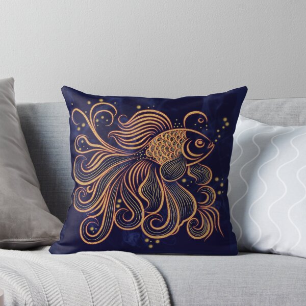 Item preview, Gold Fish designed and sold by Nalis76.