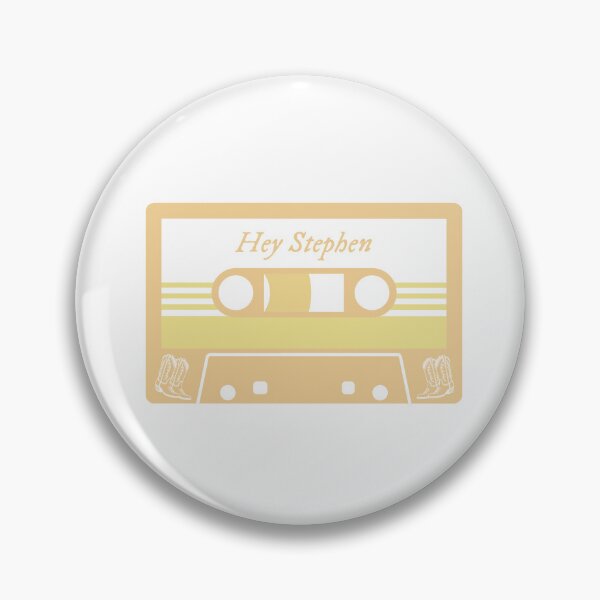 Item preview, Hey Stephen Taylor Swift designed and sold by bombalurina.