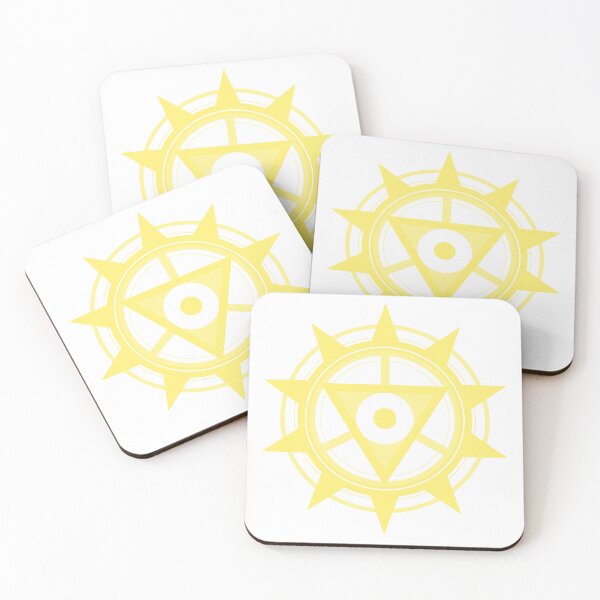 Item preview, Manipura Chakra designed and sold by Geometrical Helianthus.