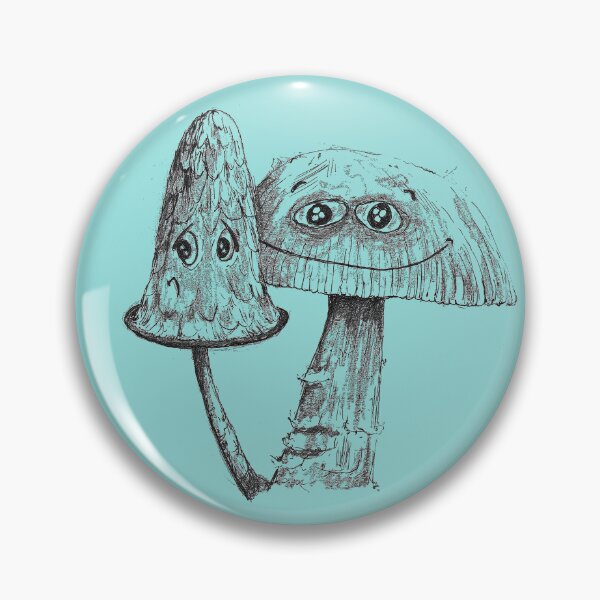 Item preview, BabyShrooms designed and sold by PathosArt.