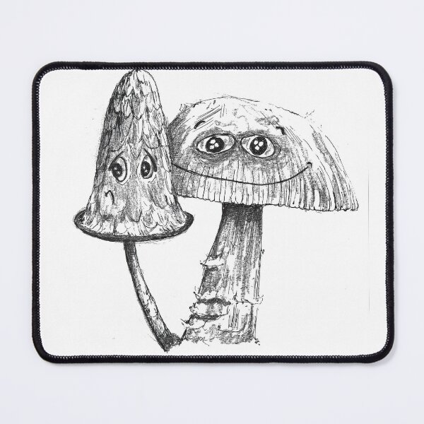 Item preview, BabyShrooms designed and sold by PathosArt.