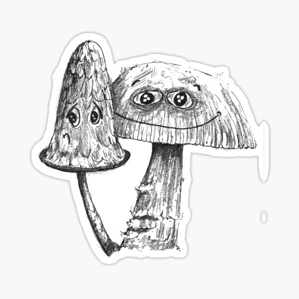 Item preview, BabyShrooms designed and sold by PathosArt.