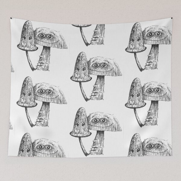 Item preview, BabyShrooms designed and sold by PathosArt.