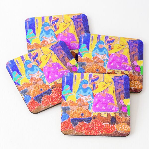 Item preview, Mama at the Market designed and sold by yapahtribe.