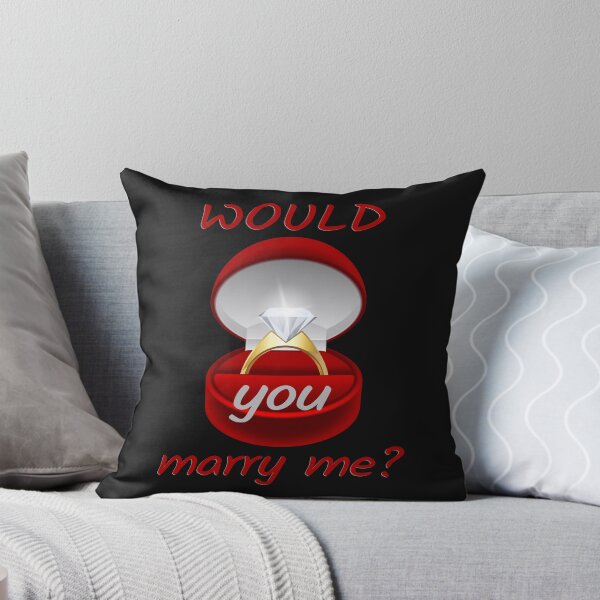 Item preview, Would you marry me designed and sold by OverTimeBGD.