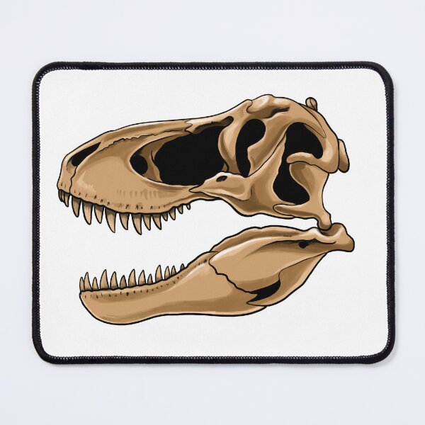Item preview, Tyrannosaurus T Rex Fossil Skull designed and sold by Noktivus.