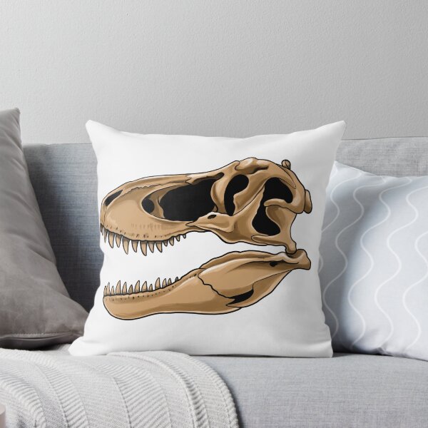Item preview, Tyrannosaurus T Rex Fossil Skull  designed and sold by Noktivus.