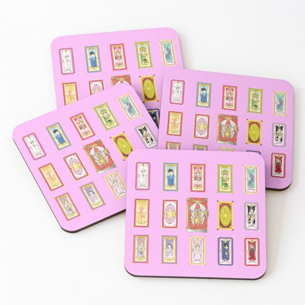 Item preview, Cardcaptor Sakura Cards Collection designed and sold by Elinda96.