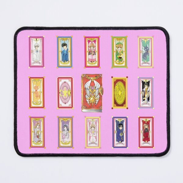Item preview, Cardcaptor Sakura Cards Collection designed and sold by Elinda96.