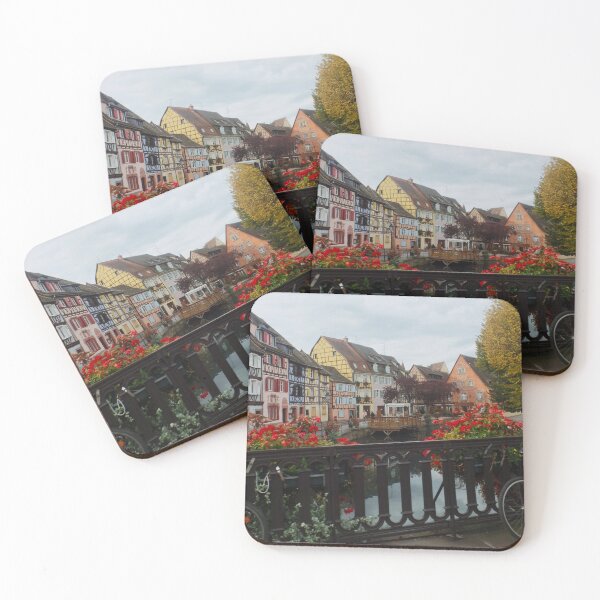 Item preview, European Small Town Scenery designed and sold by Elinda96.