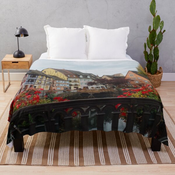 Item preview, European Small Town Scenery designed and sold by Elinda96.
