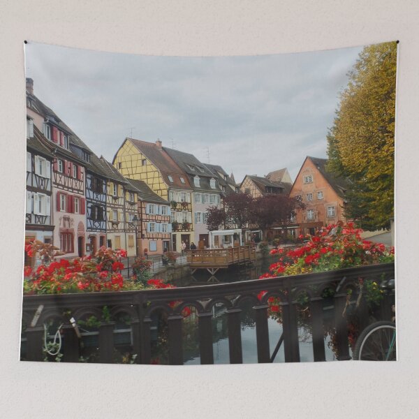 Item preview, European Small Town Scenery designed and sold by Elinda96.