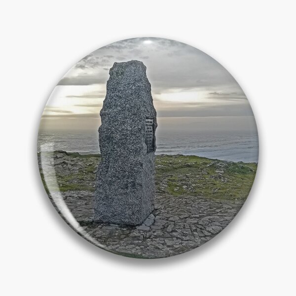 Item preview, Granite Memorial, Port Eynon, February 2025 designed and sold by RedHillDigital.