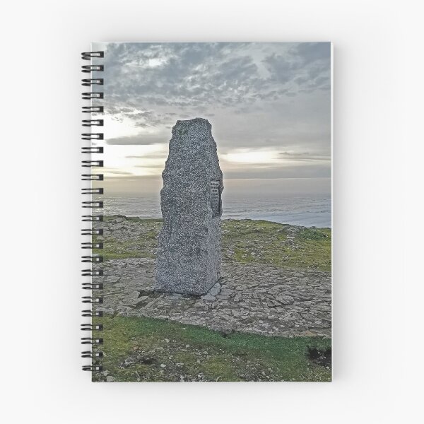 Item preview, Granite Memorial, Port Eynon, February 2025 designed and sold by RedHillDigital.