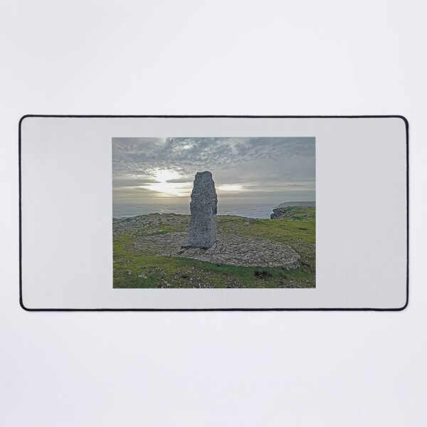 Item preview, Granite Memorial, Port Eynon, February 2025 designed and sold by RedHillDigital.