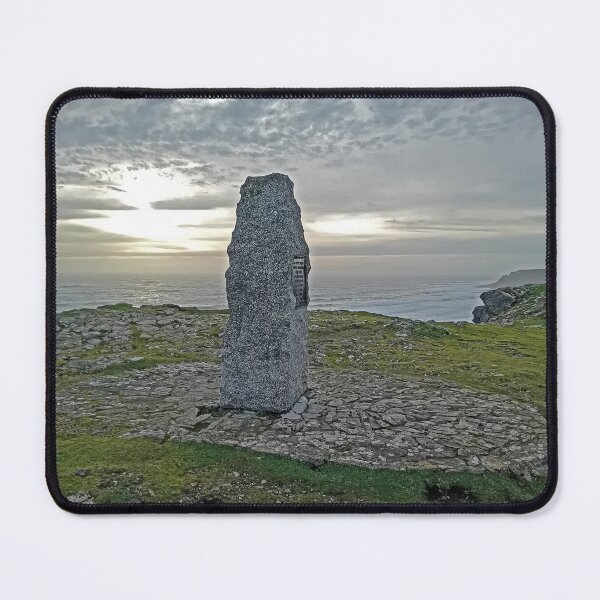 Item preview, Granite Memorial, Port Eynon, February 2025 designed and sold by RedHillDigital.