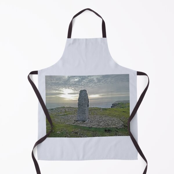 Item preview, Granite Memorial, Port Eynon, February 2025 designed and sold by RedHillDigital.