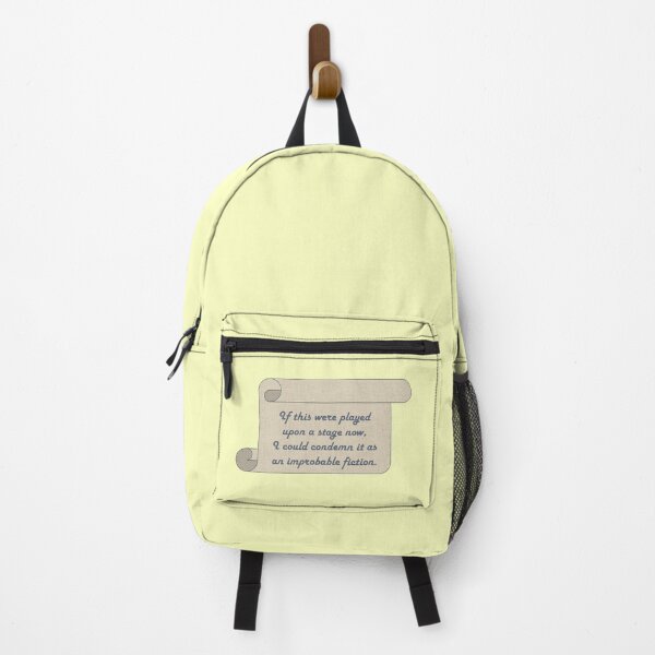 Item preview, An Improbable Fiction designed and sold by Elinda96.