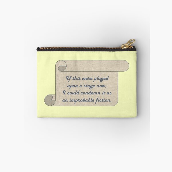 Item preview, An Improbable Fiction designed and sold by Elinda96.