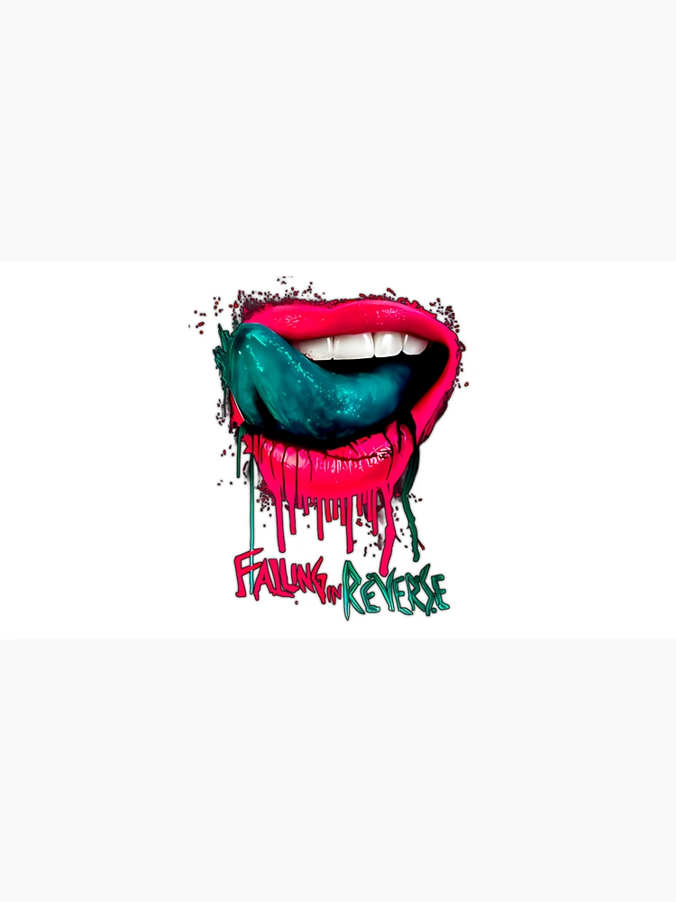 Thumbnail 6 of 6, Bucket Hat, Falling In Reverse designed and sold by Design-Pricks.