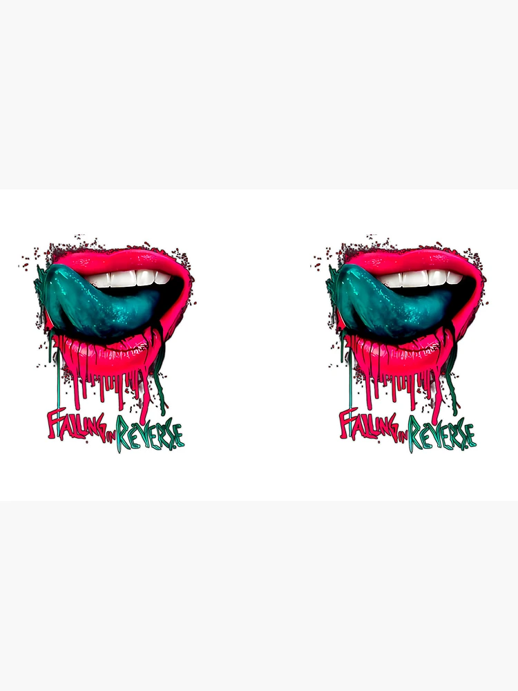 Thumbnail 6 of 6, Coffee Mug, Falling In Reverse designed and sold by Design-Pricks.