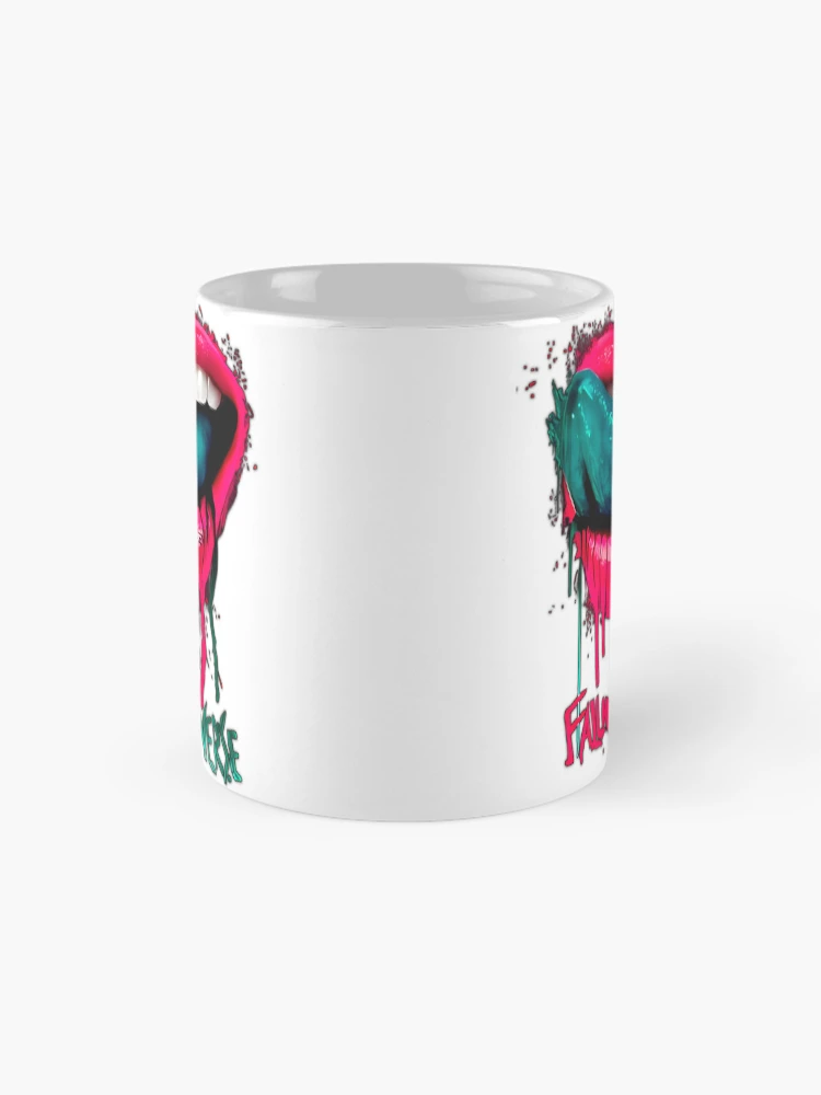 Thumbnail 4 of 6, Coffee Mug, Falling In Reverse designed and sold by Design-Pricks.