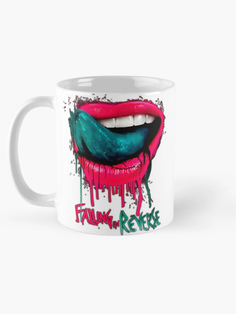 Thumbnail 5 of 6, Coffee Mug, Falling In Reverse designed and sold by Design-Pricks.