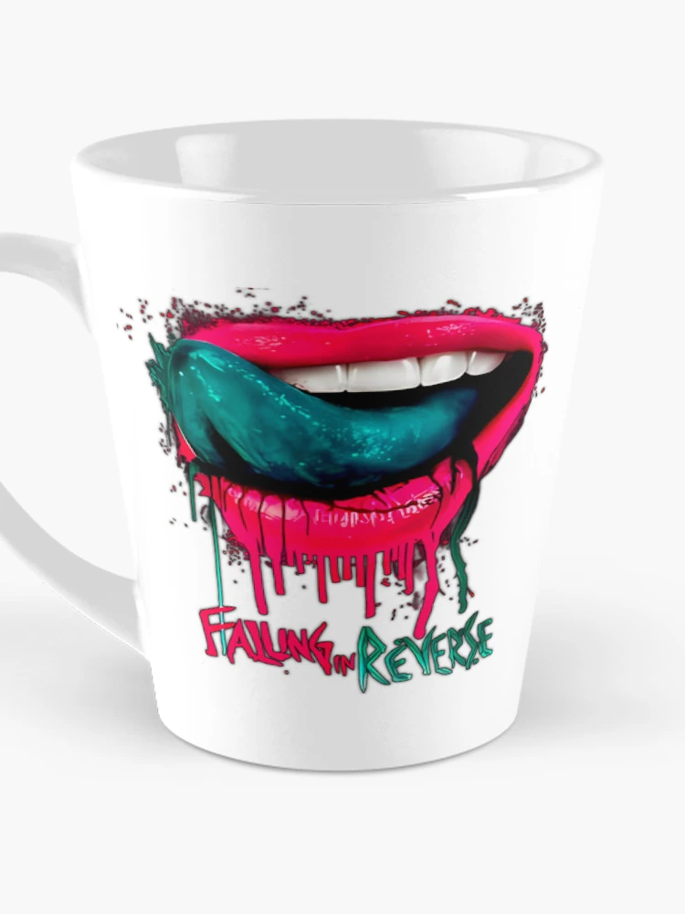 Thumbnail 3 of 4, Coffee Mug, Falling In Reverse designed and sold by Design-Pricks.