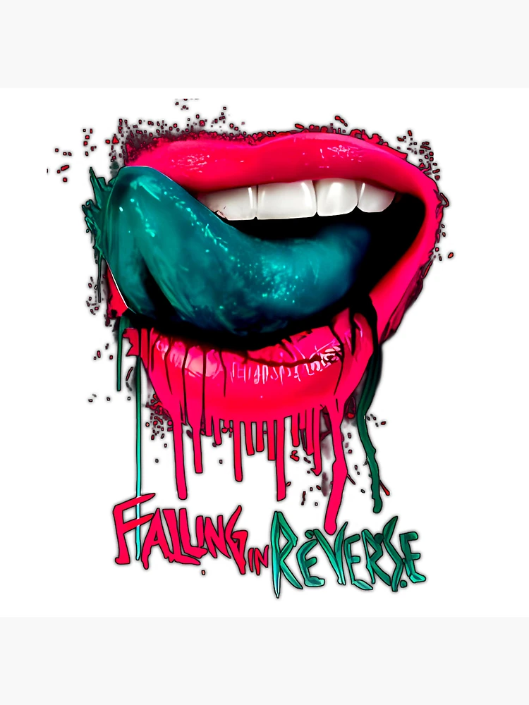 Thumbnail 5 of 5, Coasters (Set of 4), Falling In Reverse designed and sold by Design-Pricks.