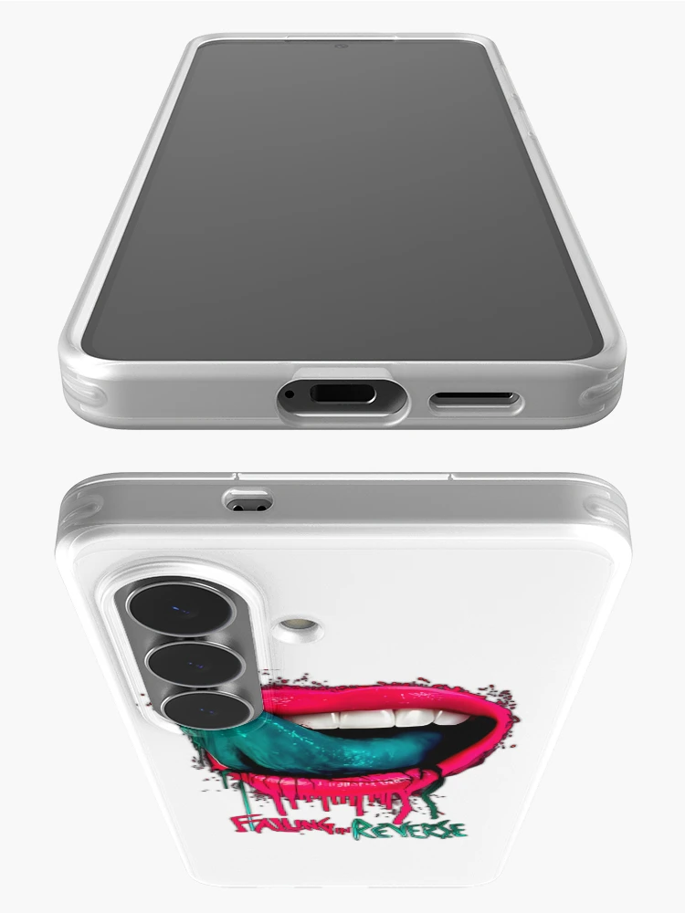 Thumbnail 3 of 4, Samsung Galaxy Phone Case, Falling In Reverse designed and sold by Design-Pricks.