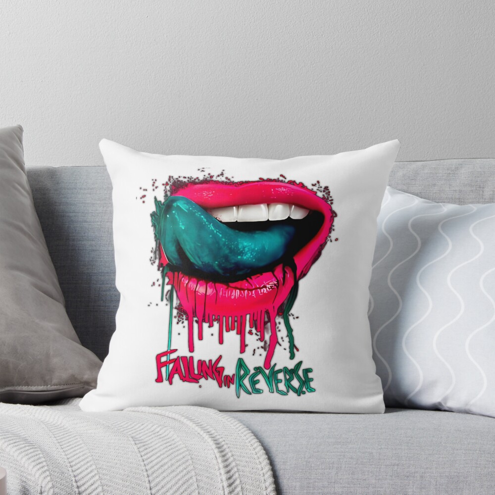 Item preview, Throw Pillow designed and sold by Design-Pricks.