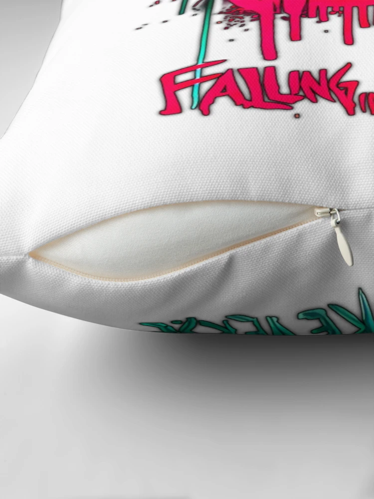 Thumbnail 2 of 4, Pillow, Falling In Reverse designed and sold by Design-Pricks.