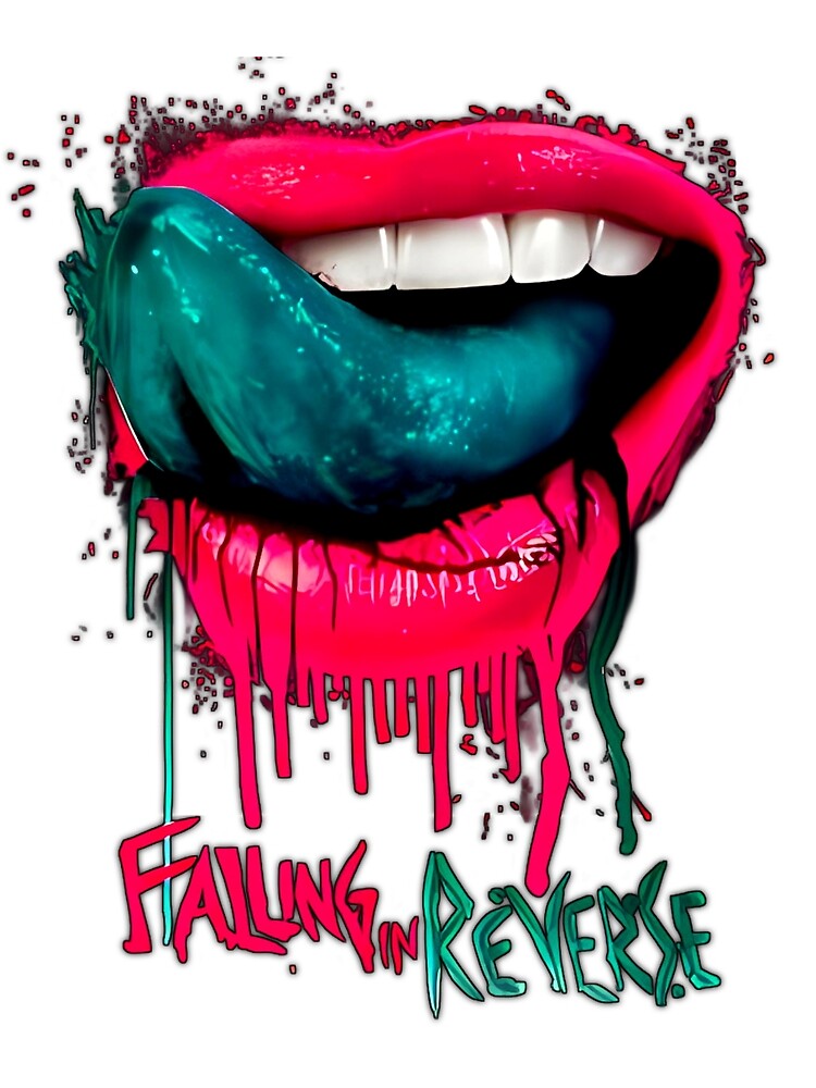 Thumbnail 3 of 3, Scarf, Falling In Reverse designed and sold by Design-Pricks.