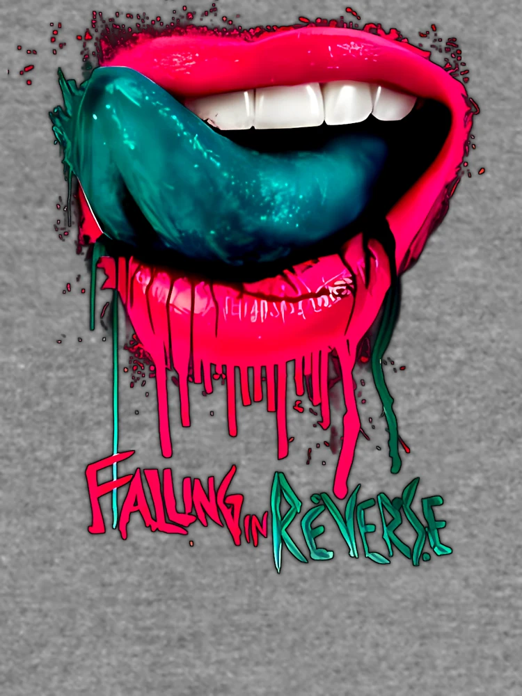 Thumbnail 6 of 6, Lightweight Sweatshirt, Falling In Reverse designed and sold by Design-Pricks.