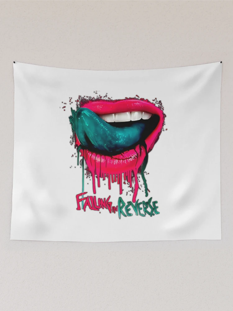 Thumbnail 2 of 3, Tapestry, Falling In Reverse designed and sold by Design-Pricks.