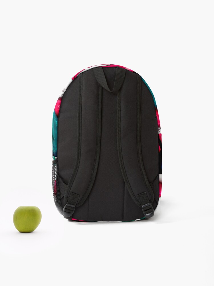Thumbnail 2 of 3, Backpack, Falling In Reverse designed and sold by Design-Pricks.