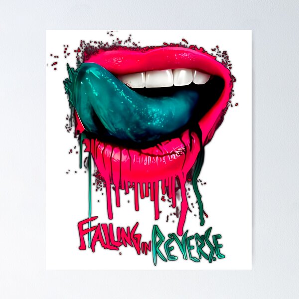 Item preview, Falling In Reverse designed and sold by Design-Pricks.
